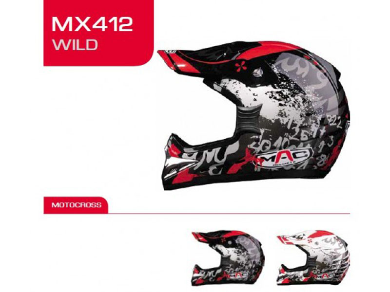 MX412 WILD