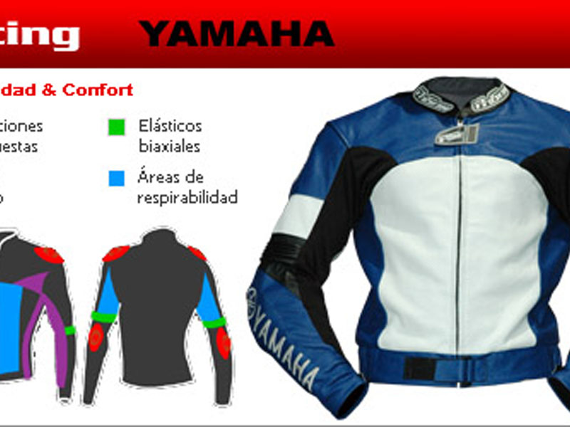 RACING YAMAHA