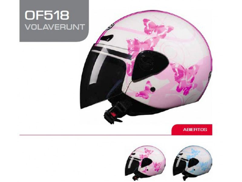 OF518 VOLAVERUNT