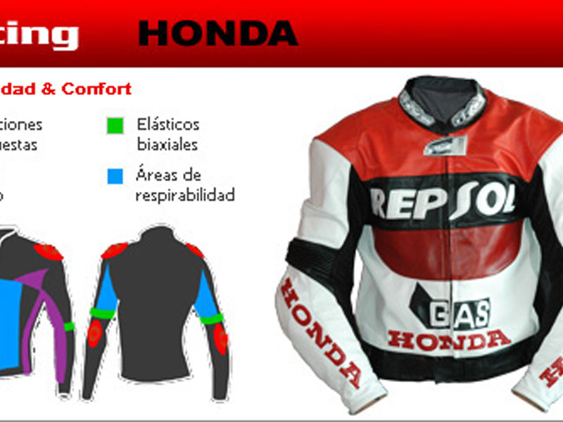 RACING HONDA
