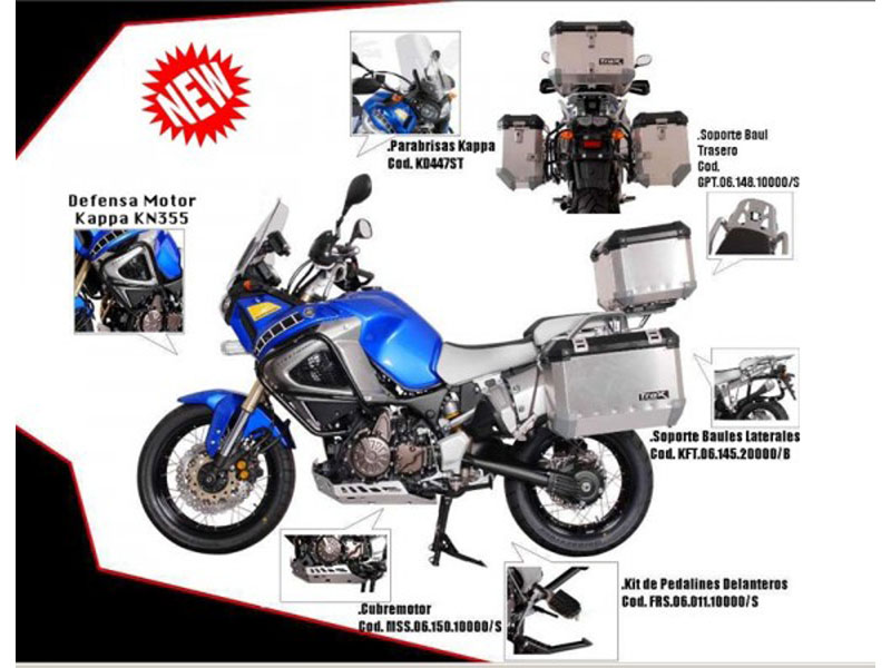 YAMAHA XT 1200 Z