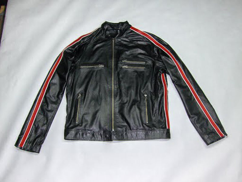 Campera Cuero 325