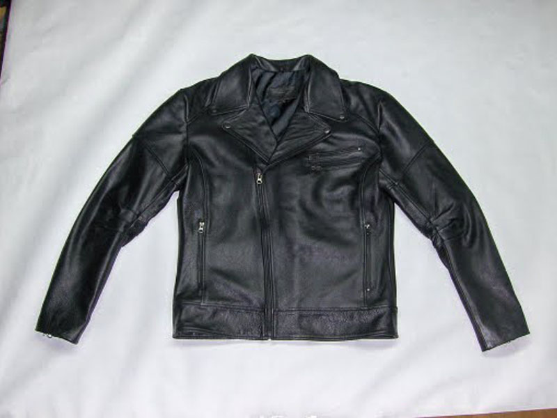 Campera Cuero 411