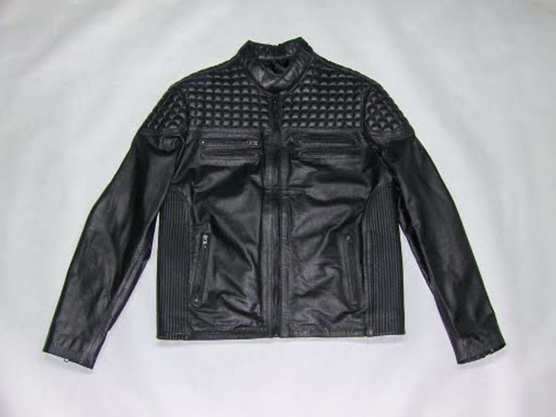 Campera Cuero 326