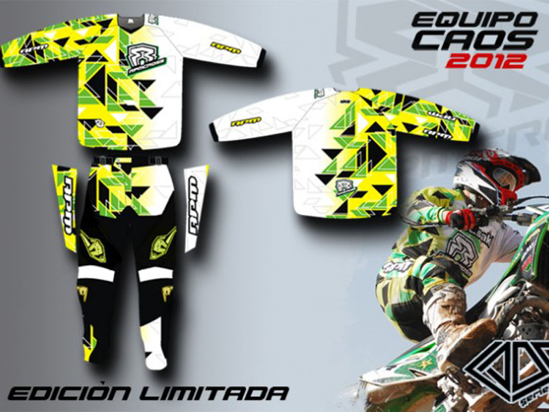 Equipos Caos 2012