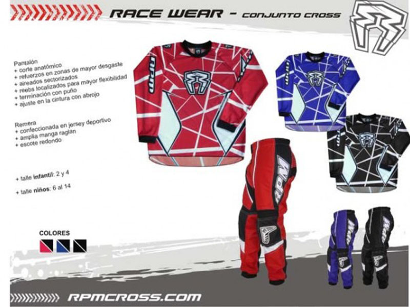 Race WEAR