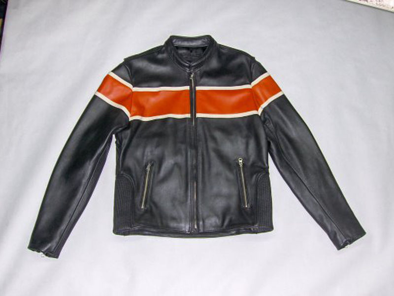 Campera Cuero 1000