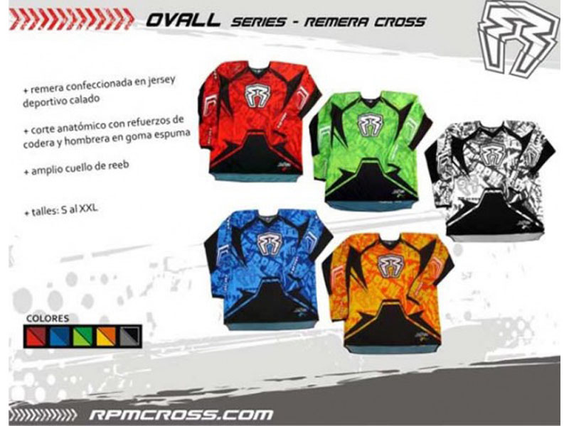 Ovall Cross