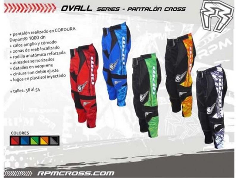 Ovall Cross