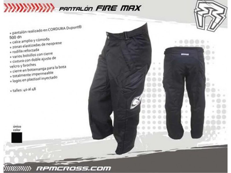 FIRE MAX