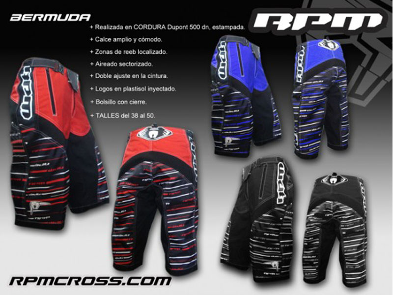 Bermudas Cross