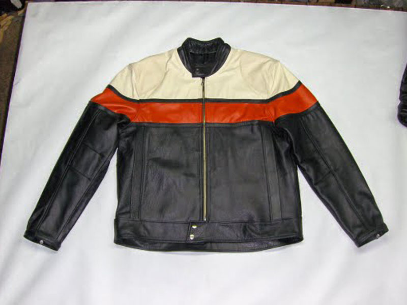 Campera Cuero 1001