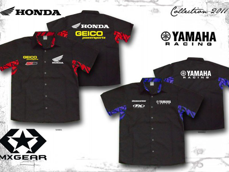 Camisas Varias