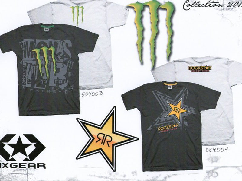 Remeras MXGEAR
