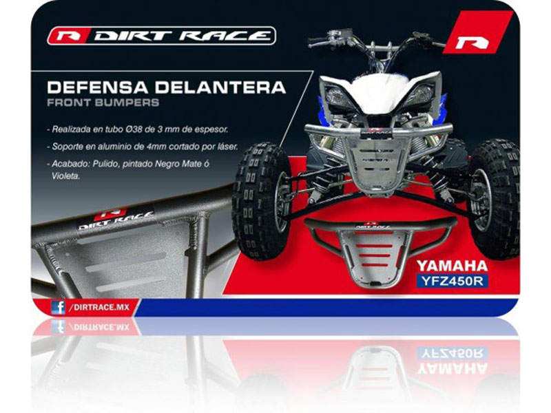 YFZ 450 R 