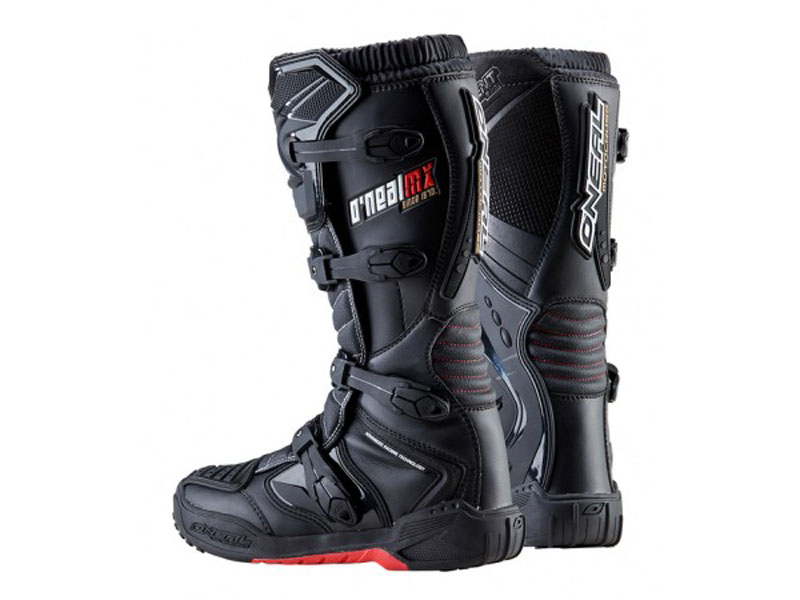Element Boot Black