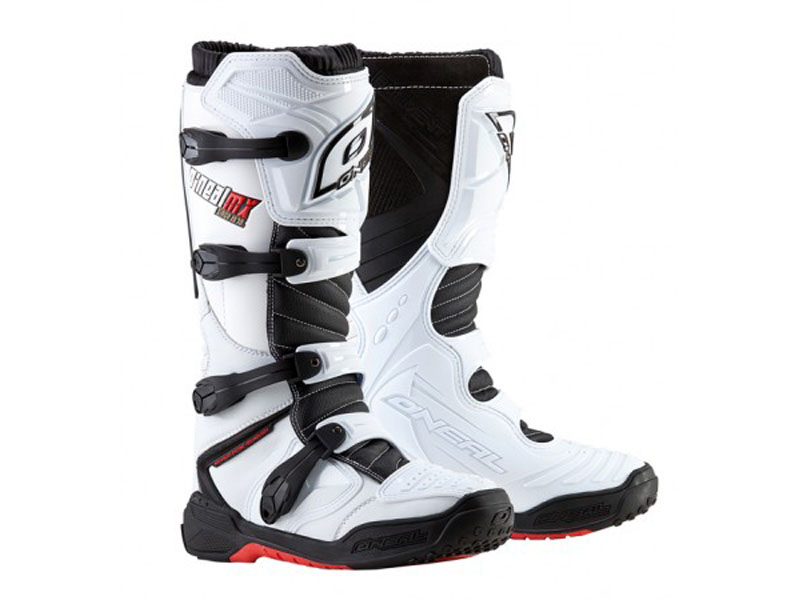 Element Boot White