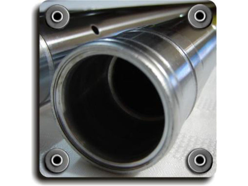 Barral Suzuki GS 500 E / F / K 1989 - 2008